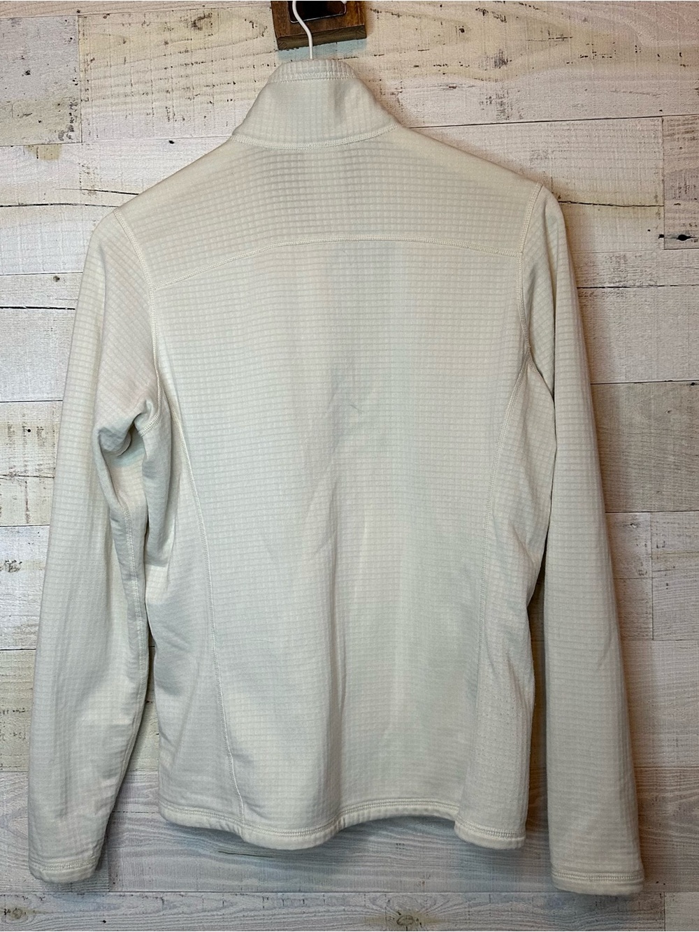 Patagonia Women’s R1 Full-Zip Jacket Medium - Picture 4 of 8